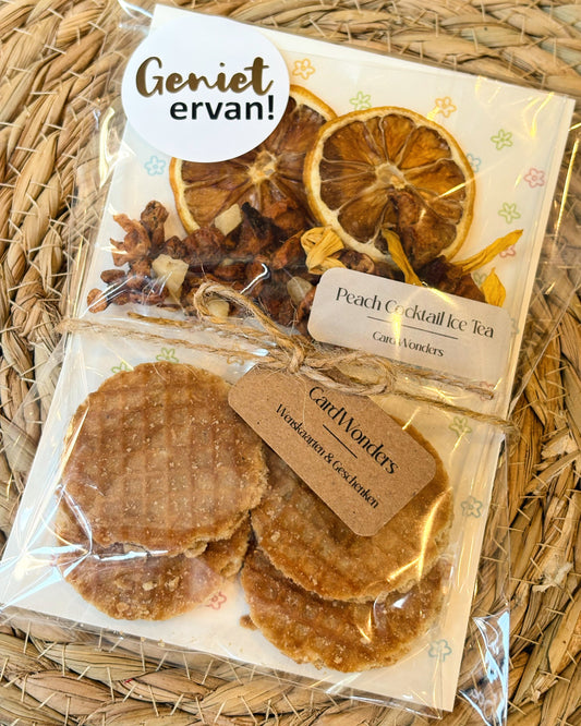 Cadeautje Ijsthee
