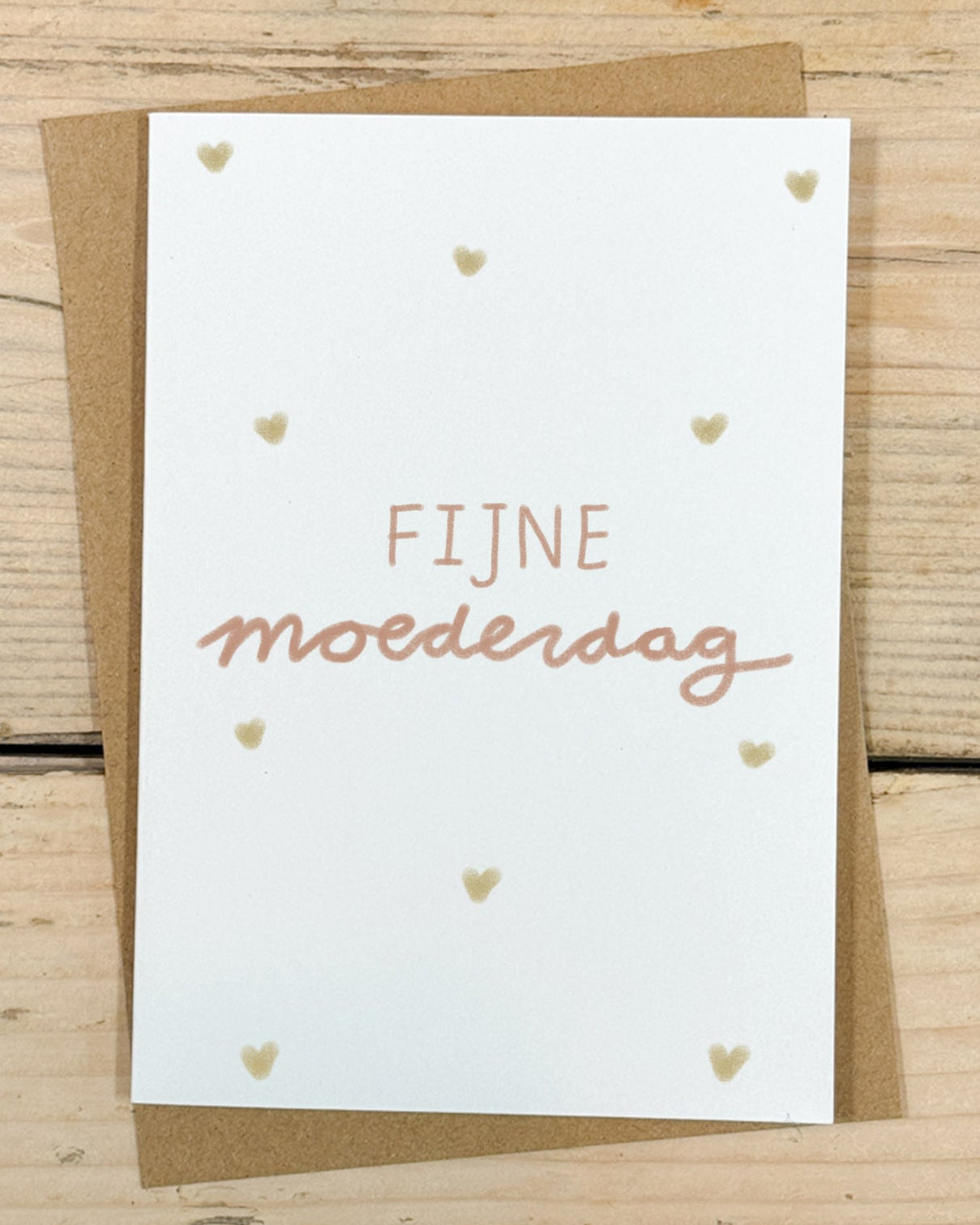 kaart sturen moederdag