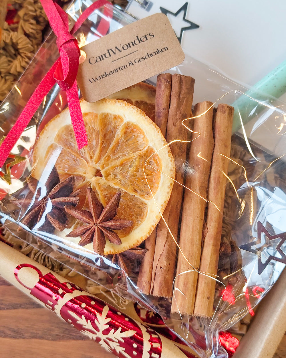 Christmas package Thank you for the past yearโจ