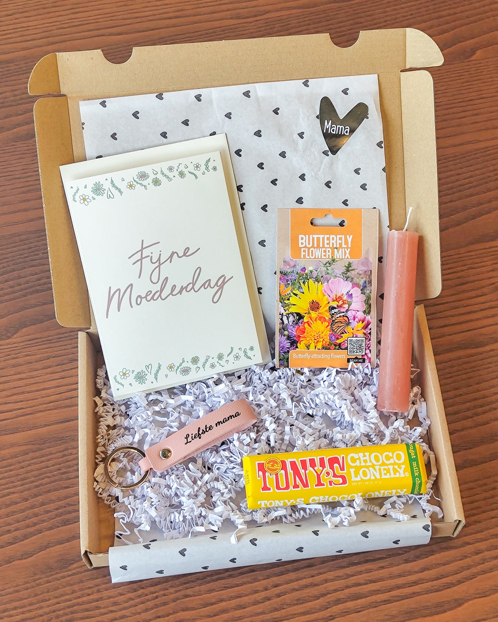 Mother's Day gift package Yellow Cosiness💛