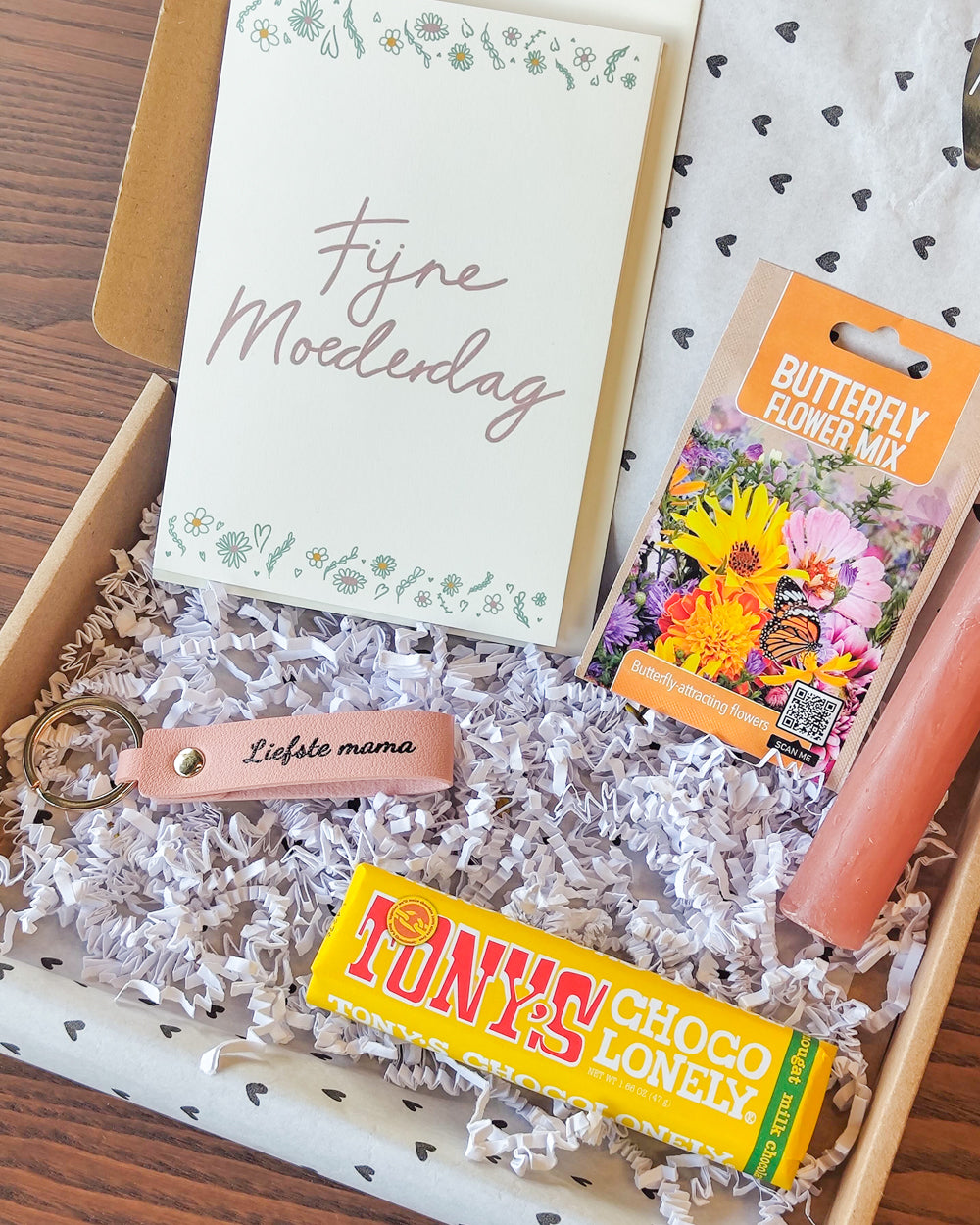 Mother's Day gift package Yellow Cosiness💛