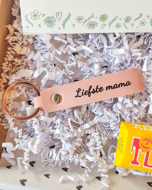 Moederdag cadeaupakket Liefste mama