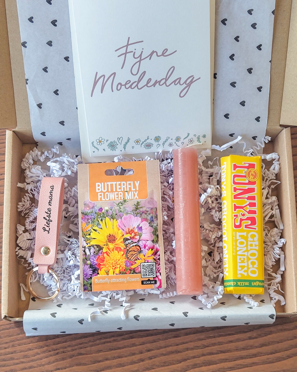 Mother's Day gift package Yellow Cosiness💛