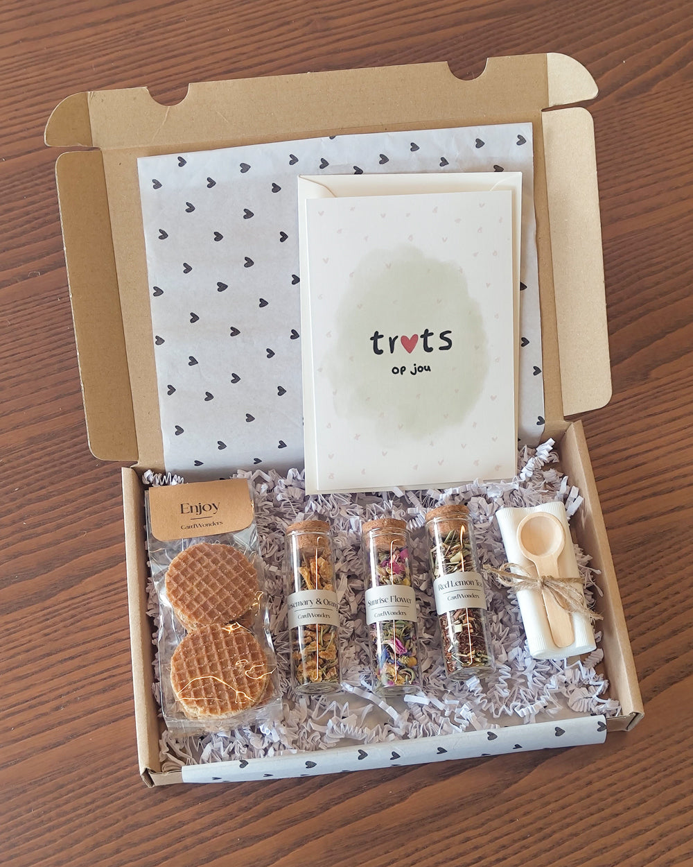 Graduation Gift Package Proud of you π