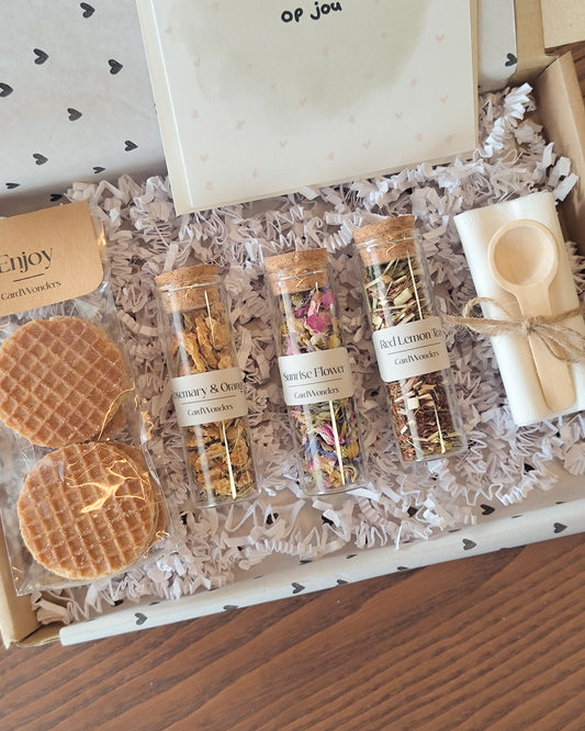 Cadeaupakket Trots 🎀