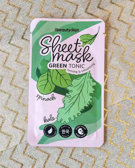 Verzorgingsmaskertje