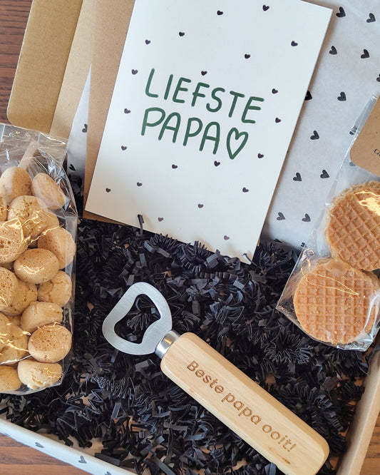 cadeau vaderdag baby