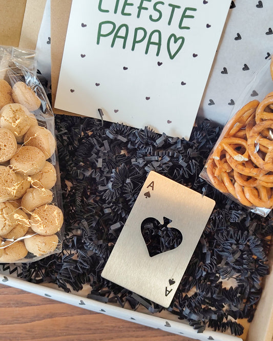 vaderdag cadeau knutselen