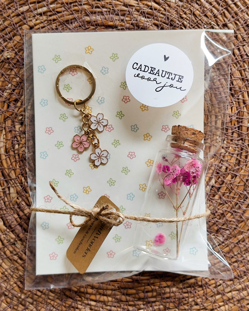 Cadeautje Bloemetjes 🌸