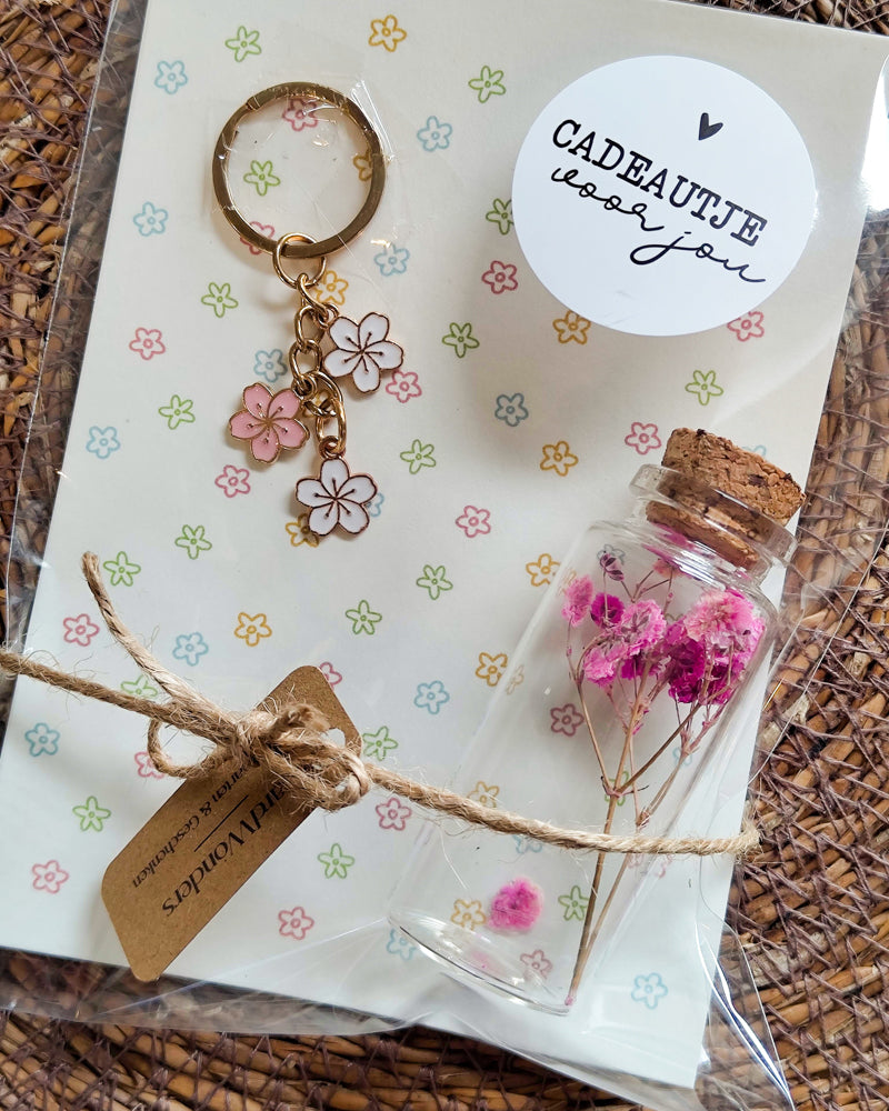 Cadeautje Bloemetjes 🌸