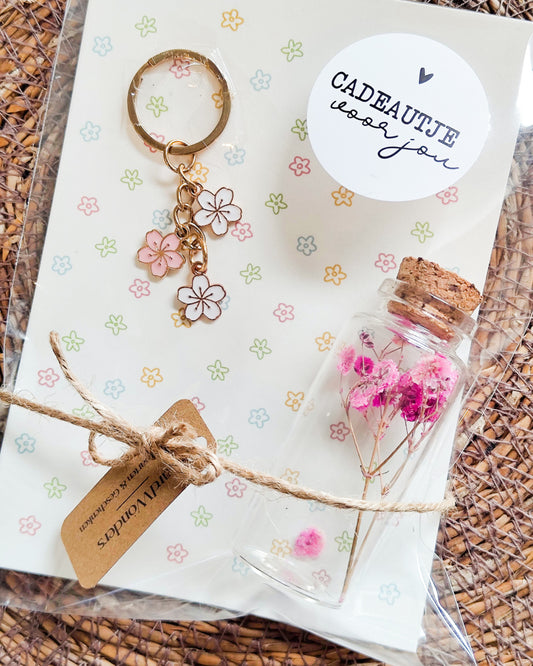 lief cadeautje vrouw klein