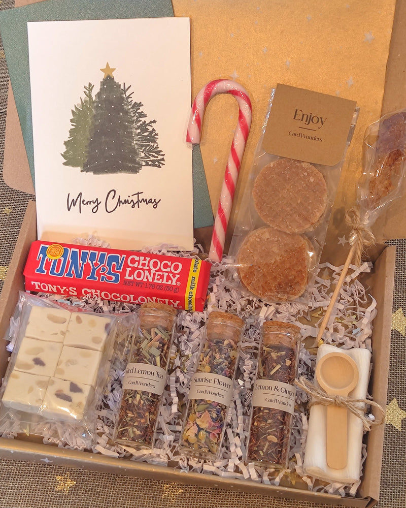 Christmas package Thank you for the past year✨