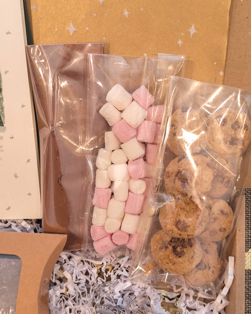 Kerstpakket Warm thuis