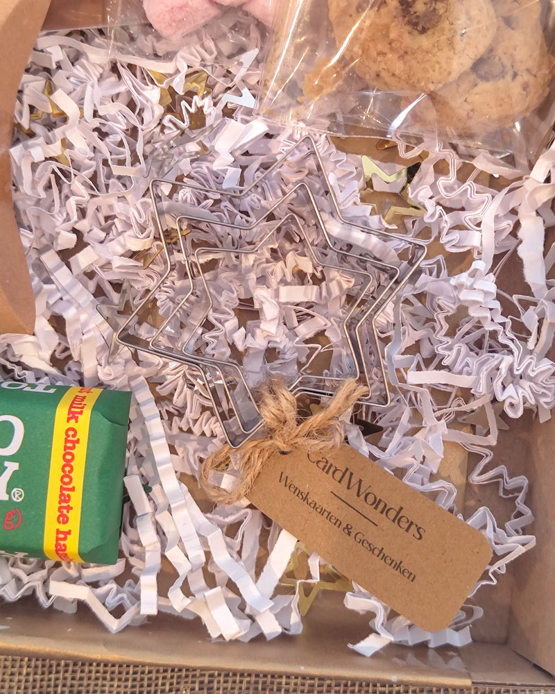 Kerstpakket Warm thuis