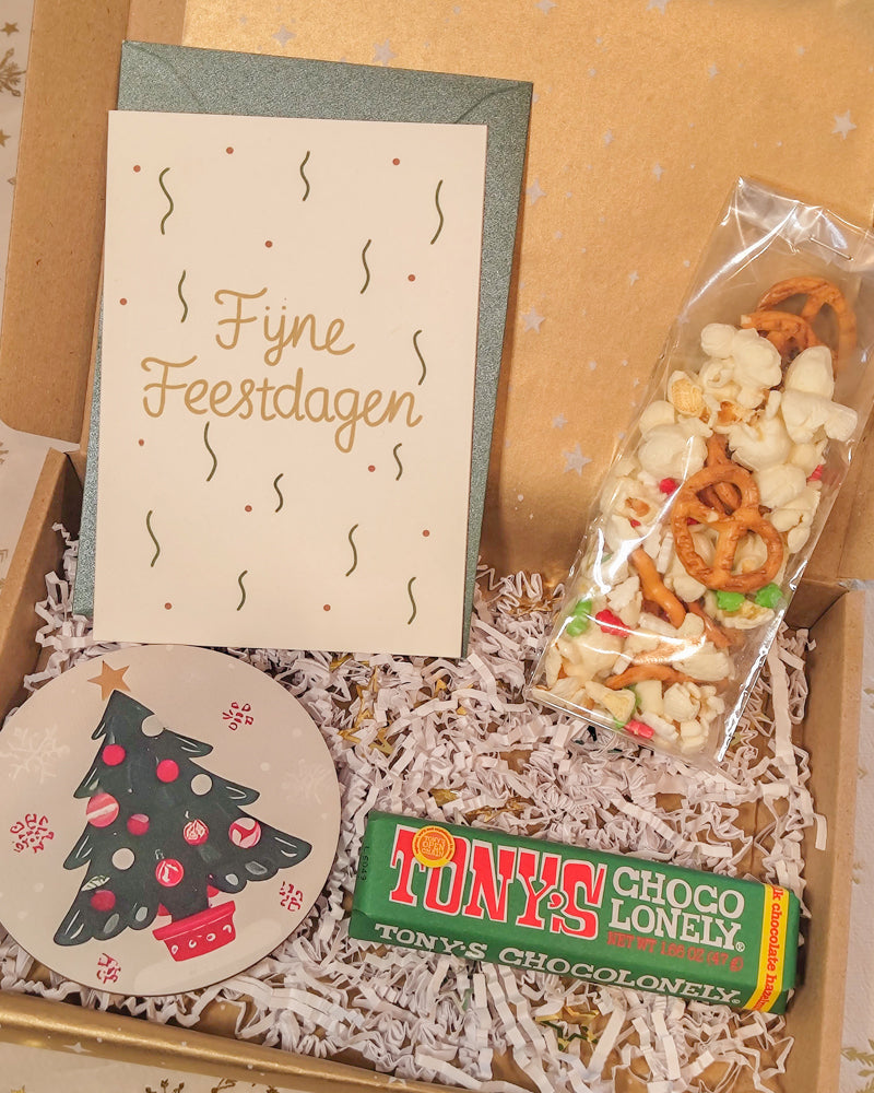 Christmas package Thank you for the past year✨