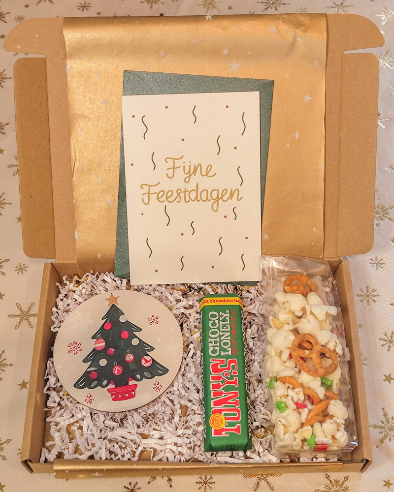 Christmas package Thank you for the past year✨