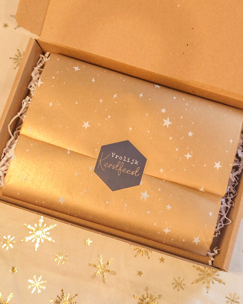 Kerstpakket Warm thuis