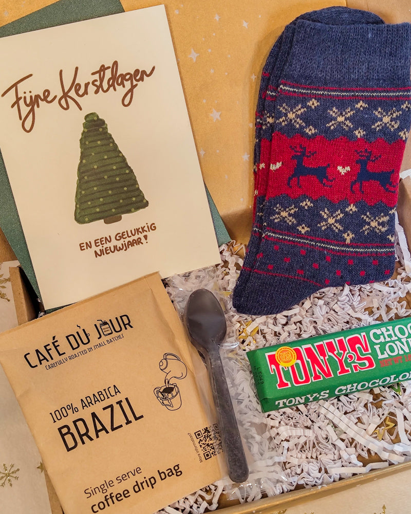 Christmas package Thank you for the past year✨