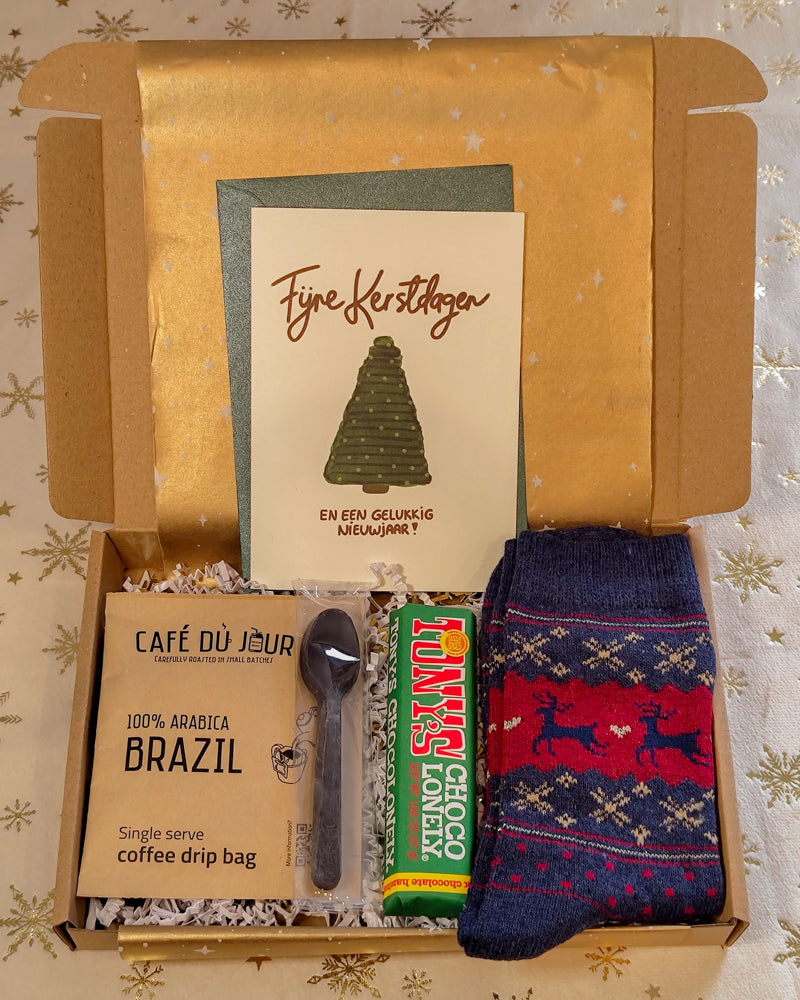 Christmas package Thank you for the past year✨