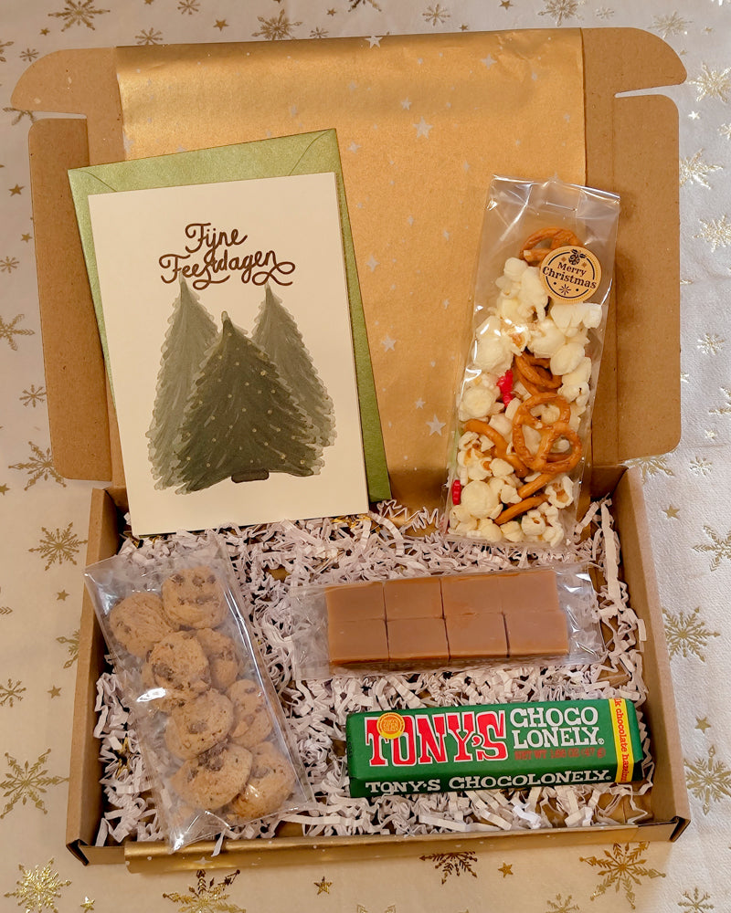 Christmas package Thank you for the past year✨