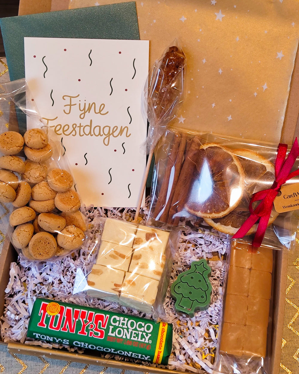 originele en uniek kerstpakketten bestellen