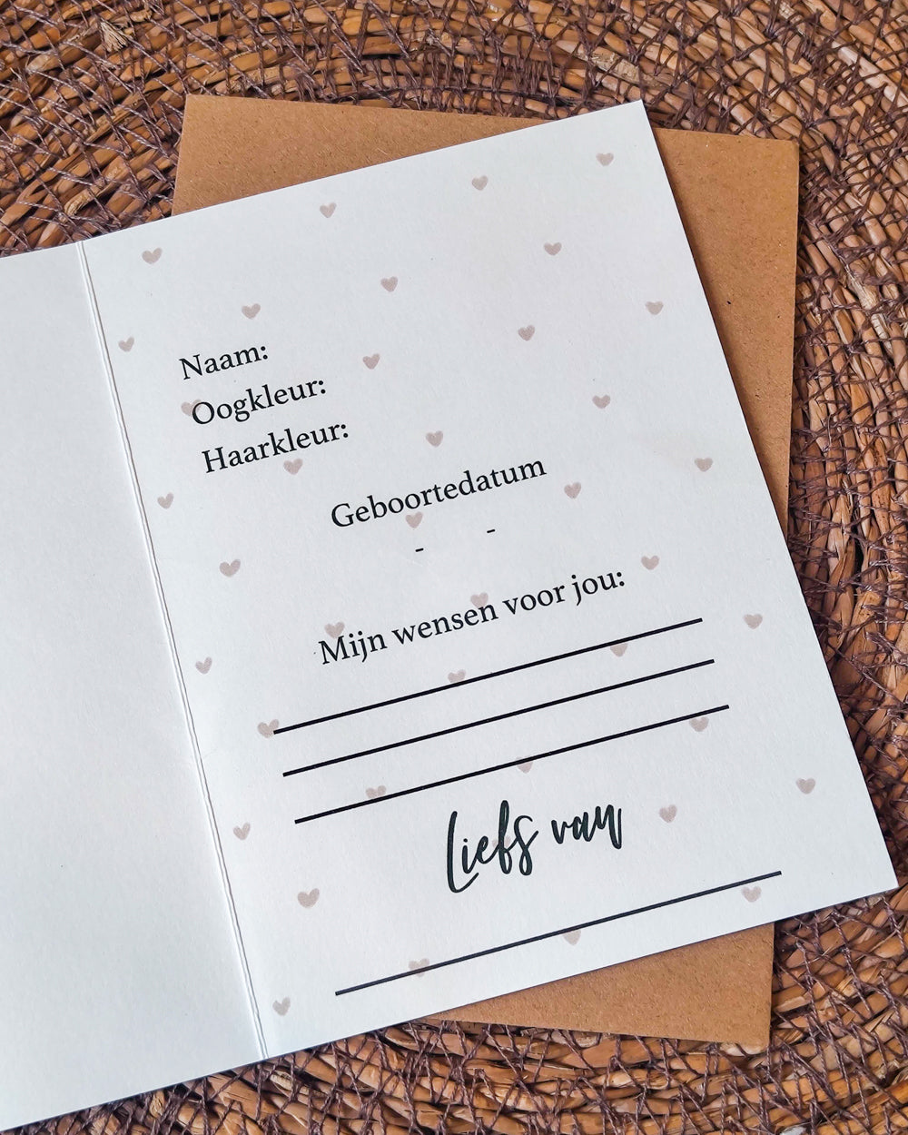 babyshower spel ideeen