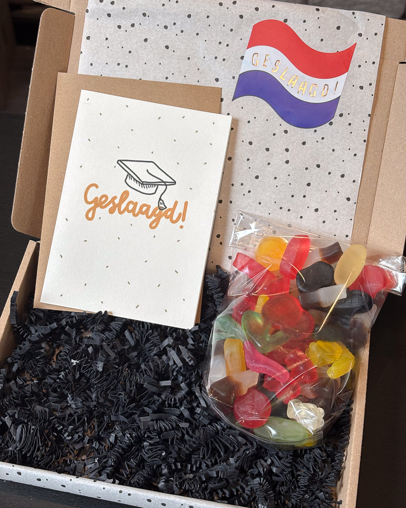 Gift package Graduation π³π±