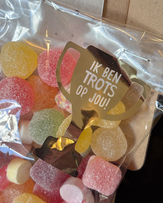 Geslaagd Cadeaupakket