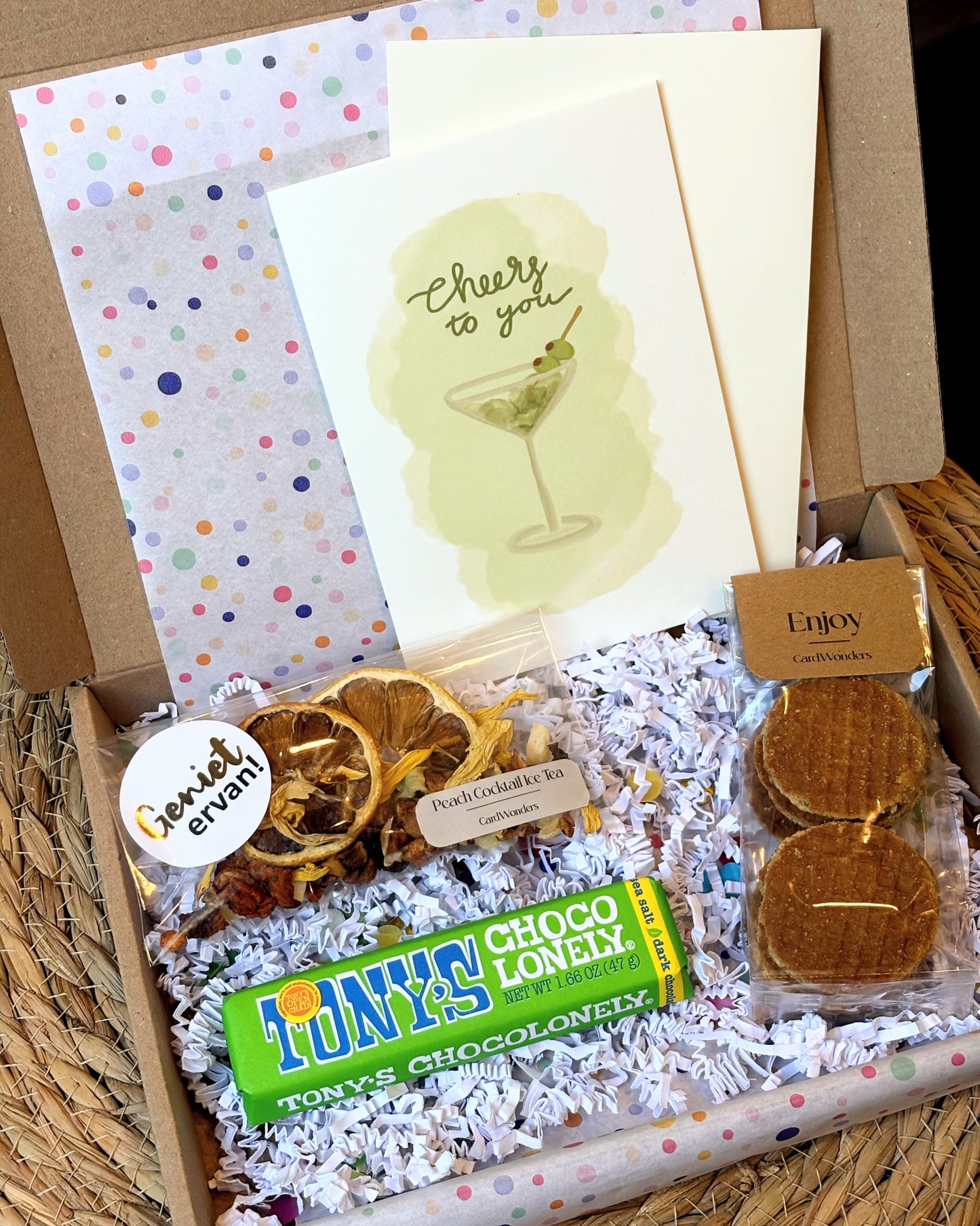Birthday Gift Package Pamper Package π€