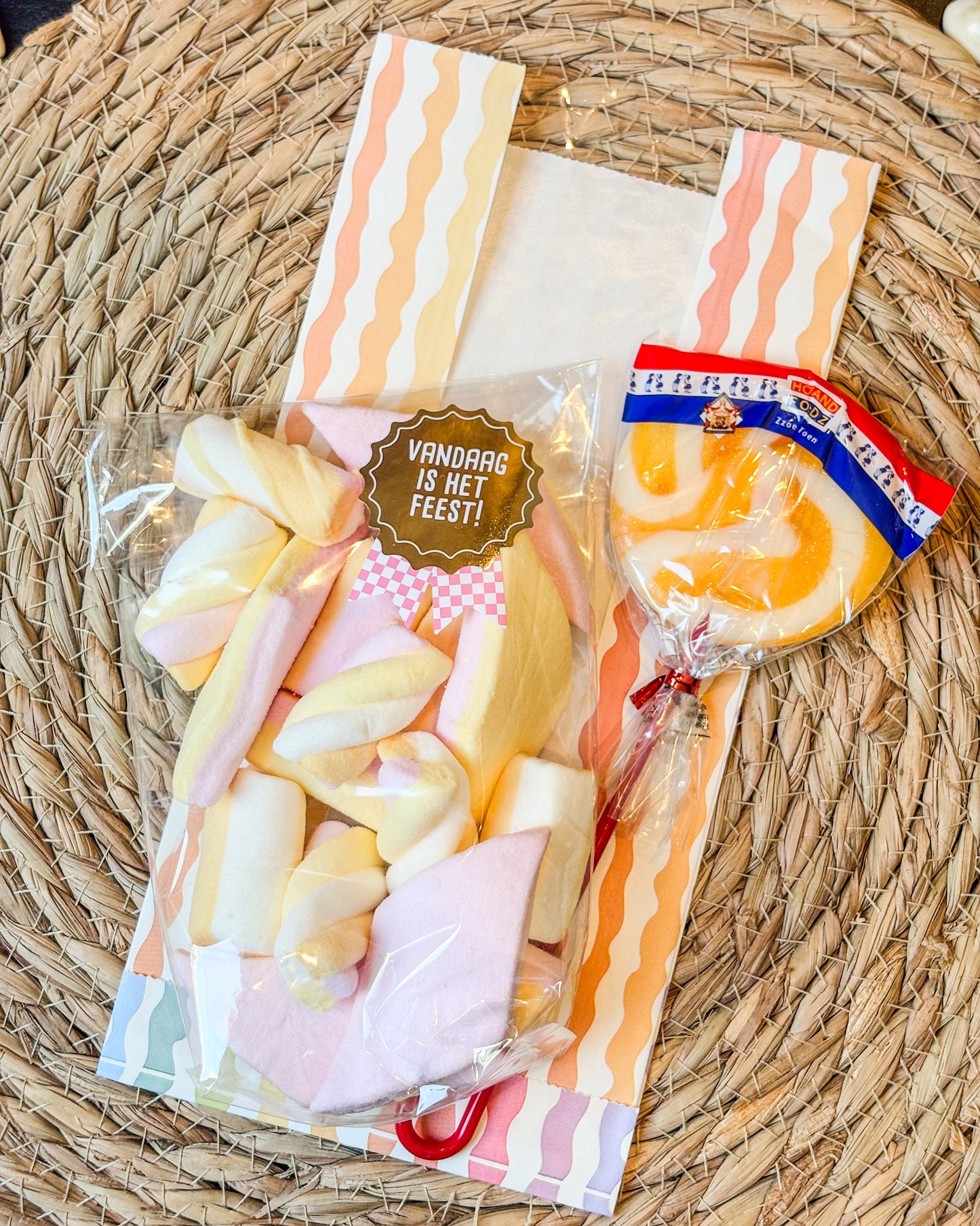Avondvierdaagse cadeautje πΆπ
