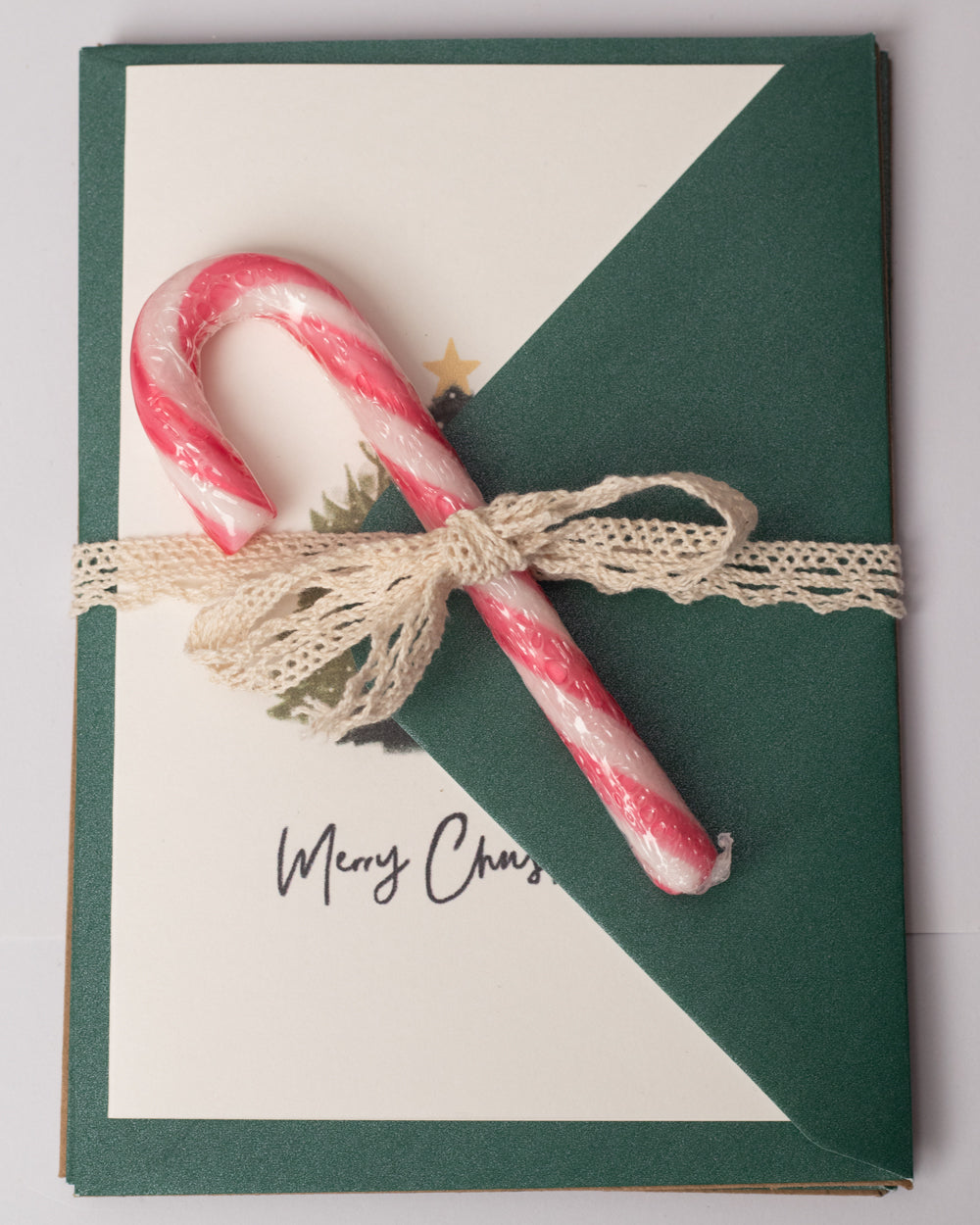 Christmas card package