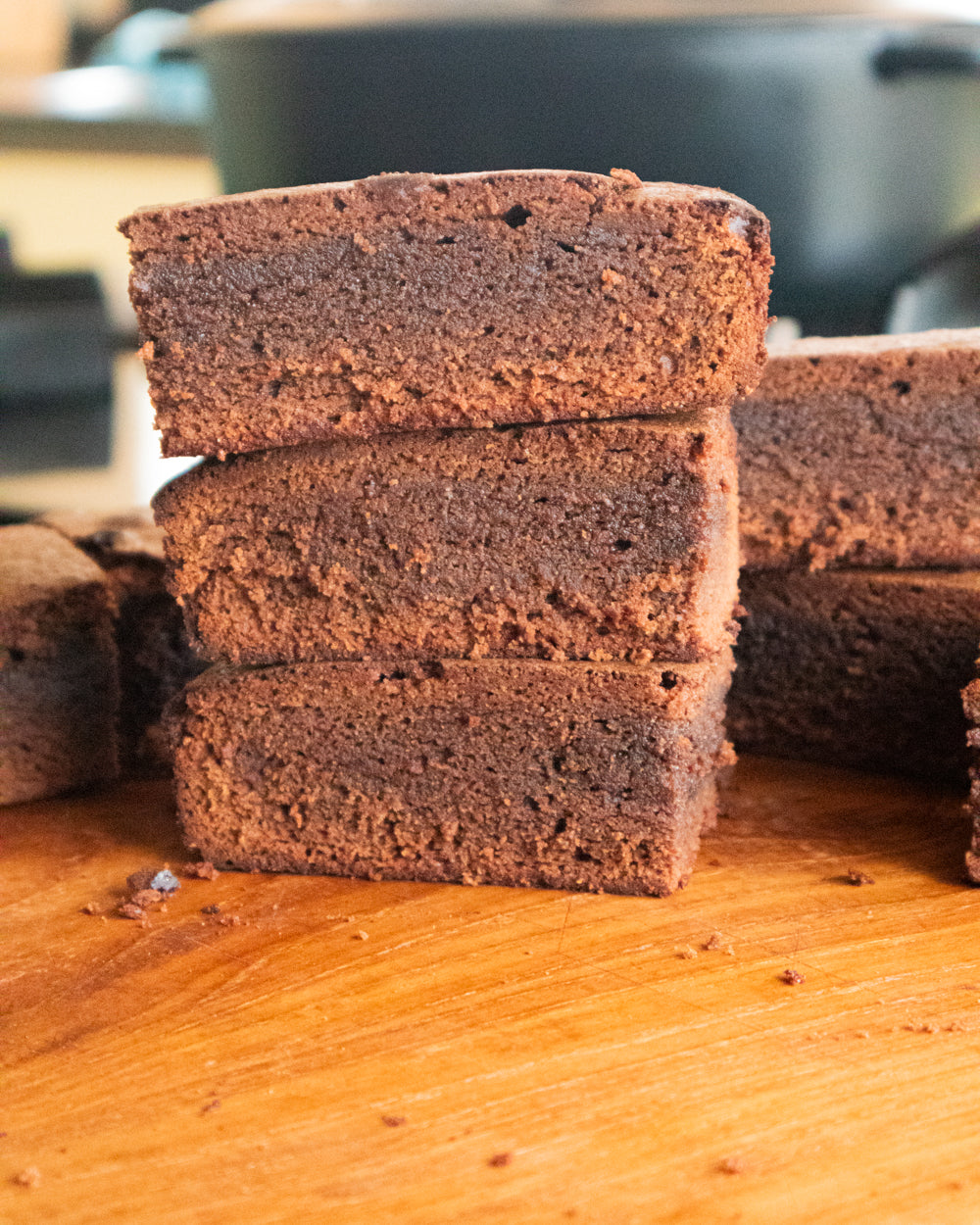 Brownie 2 pieces