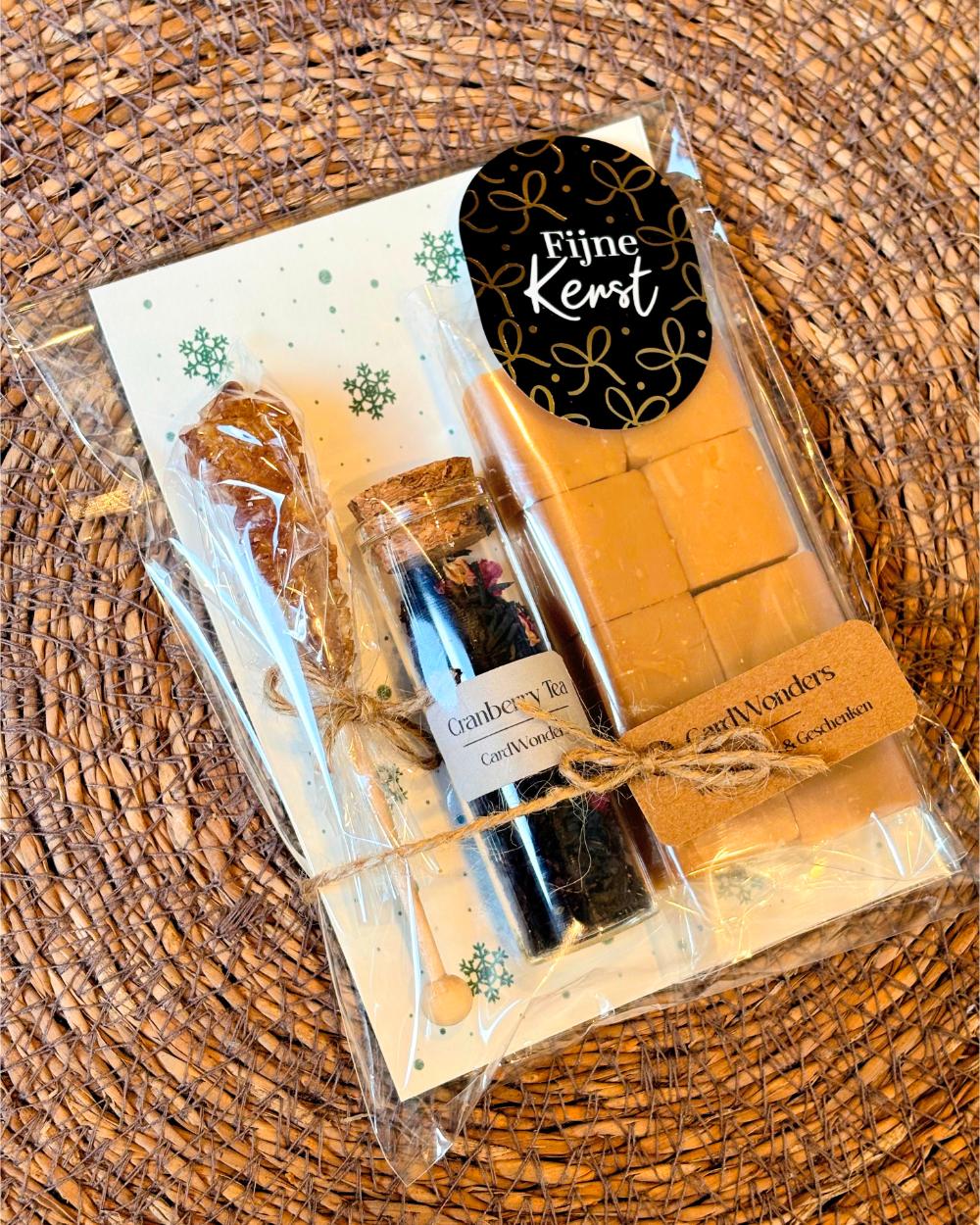 Christmas gift for tea lovers