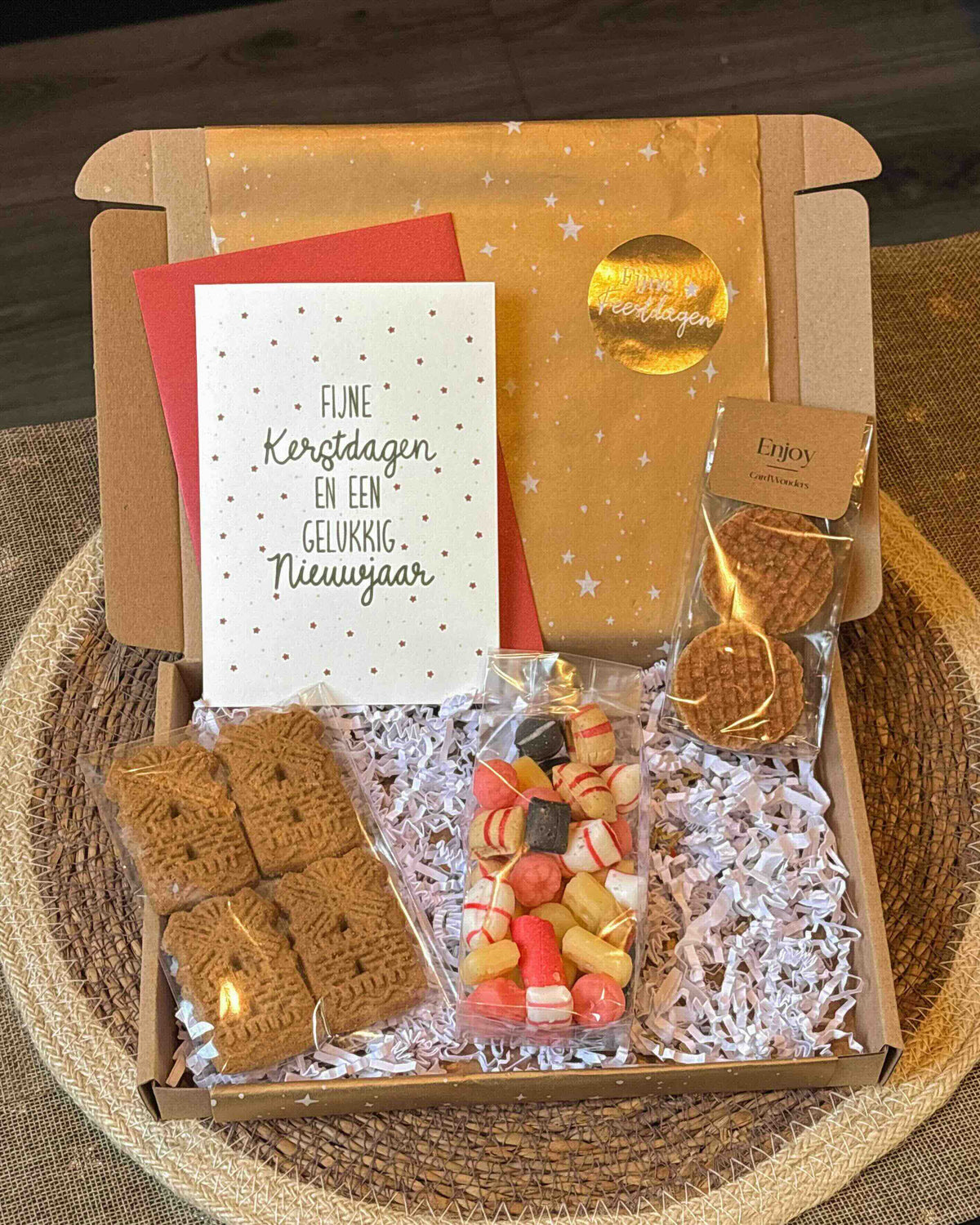 kerstpakket hollandse producten