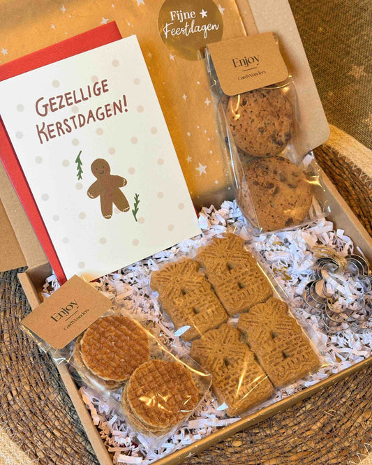 kerstcadeau sturen kinderen