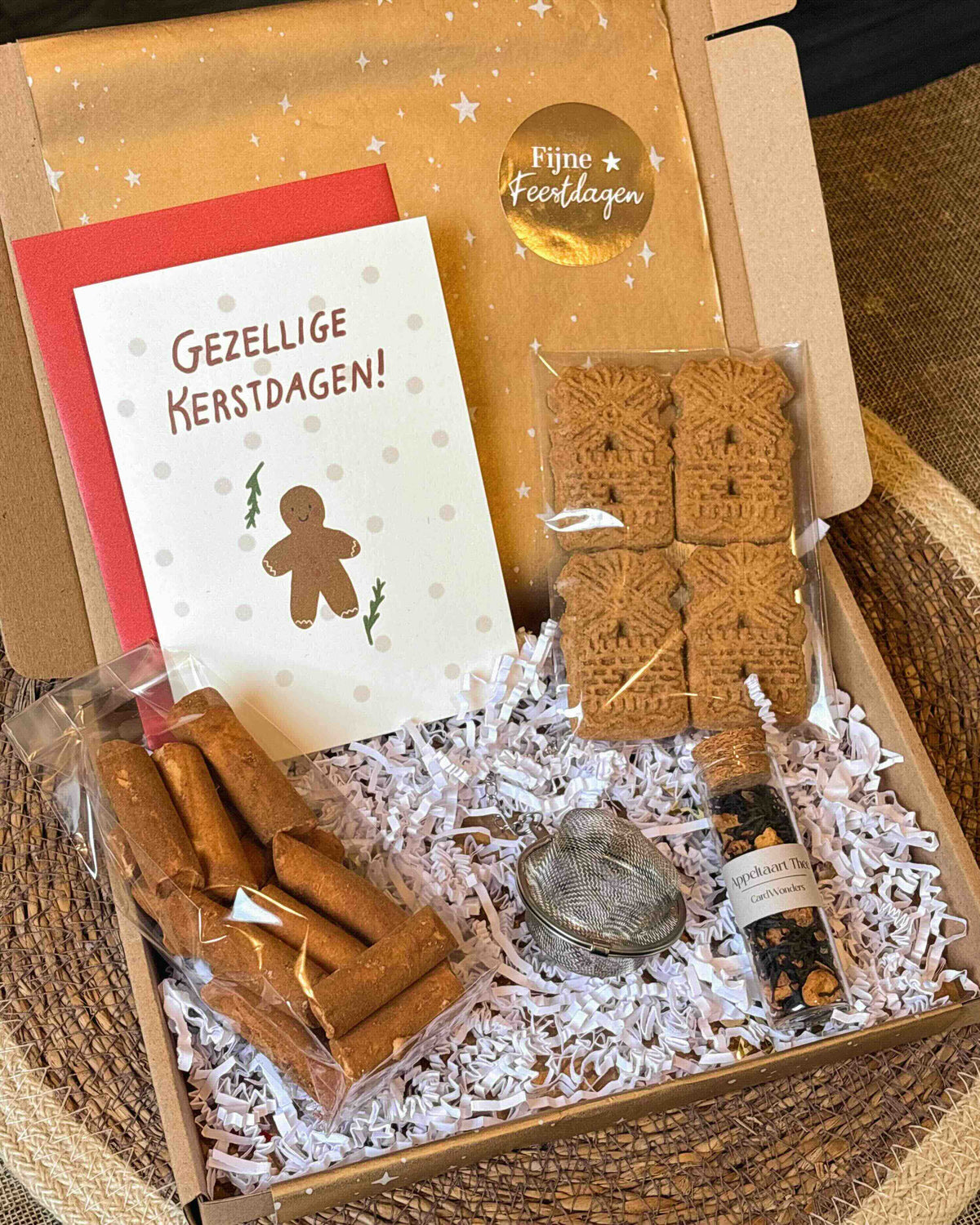 kerstpakket ideeen dames