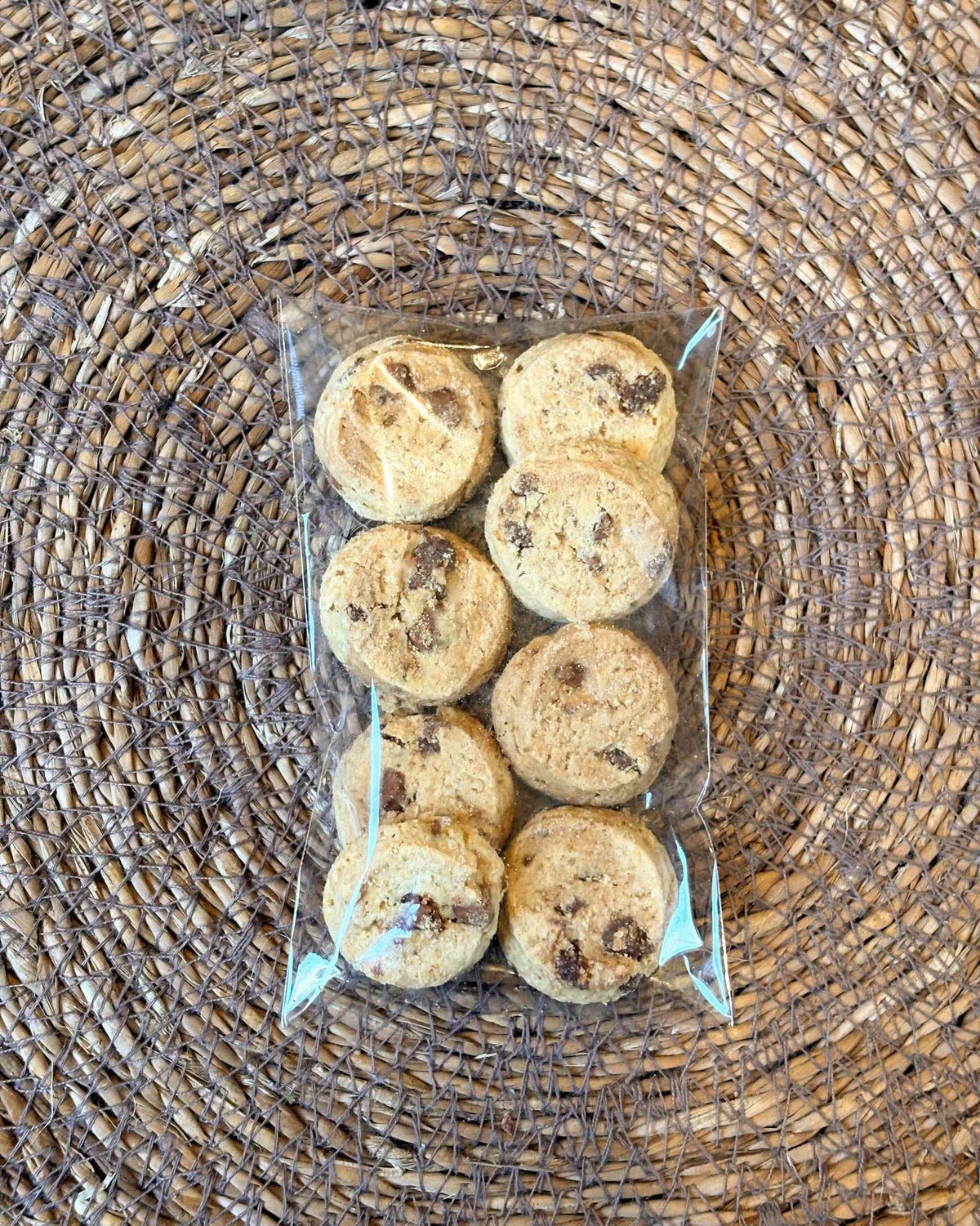 Chocolate chip cookies