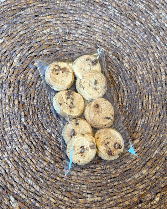 Chocolate chip cookies