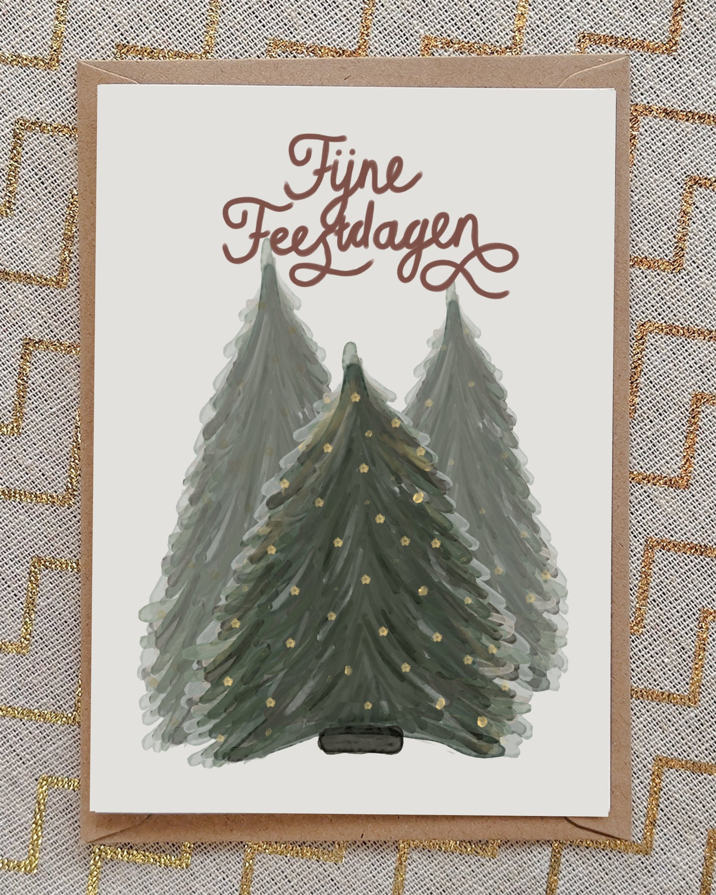 unieke kerstkaarten sturen