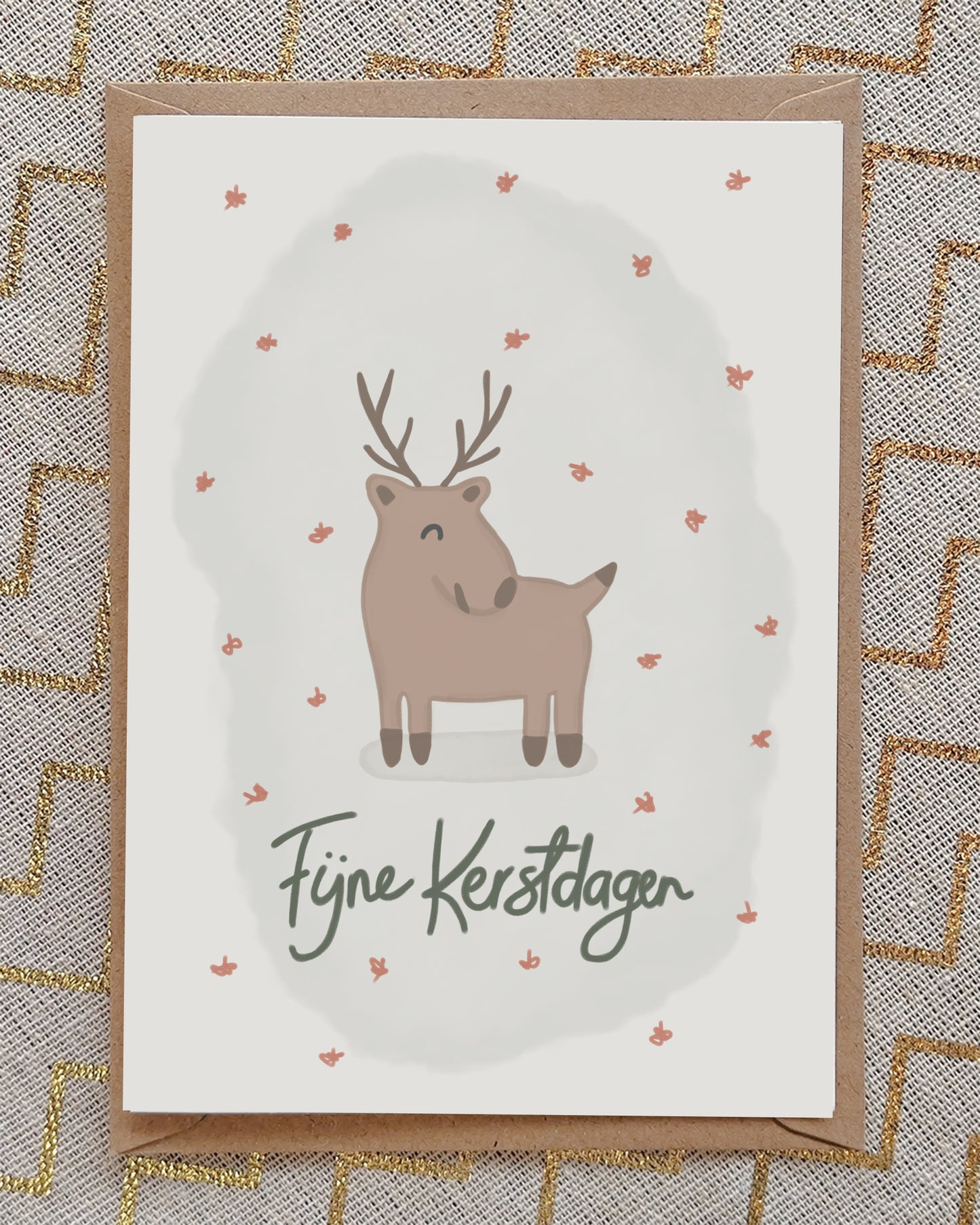 kerstkaarten kleinkinderen sturen