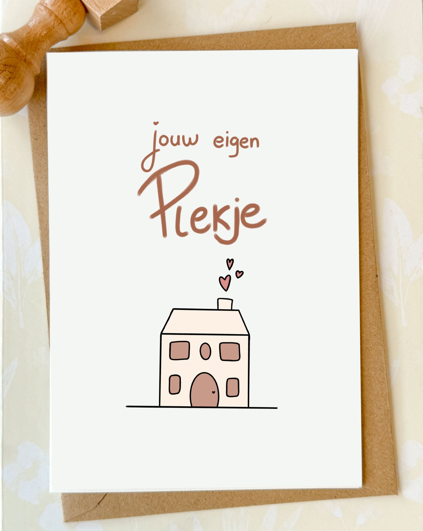 Greeting Card New Home π‘