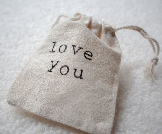 Love you cadeauzakje