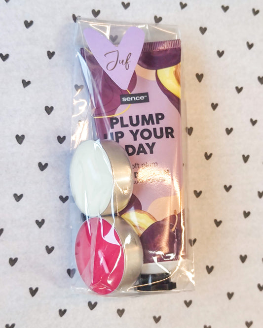 aardigheidje voor de juf