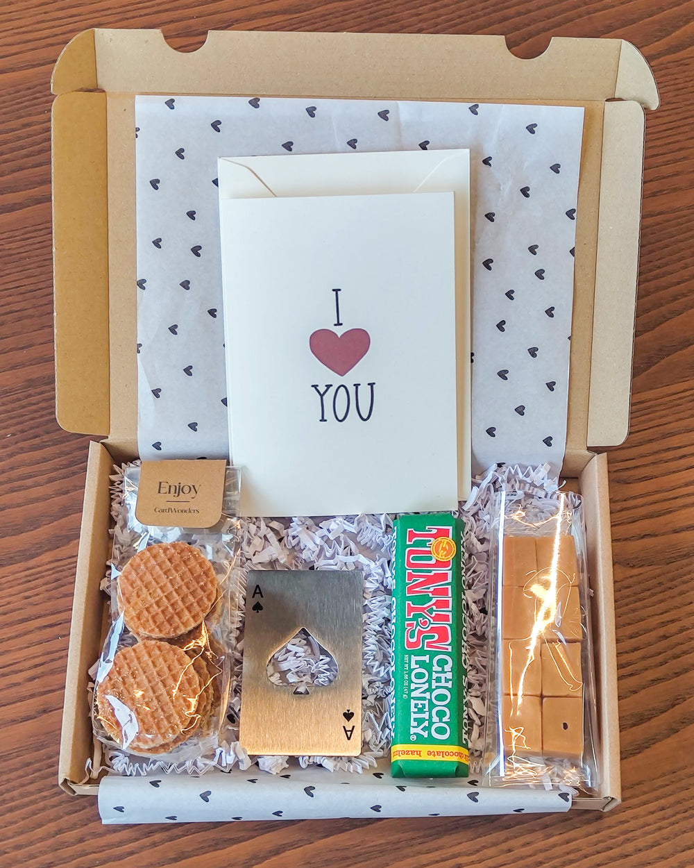 valentijnscadeau voor hem goedkoop