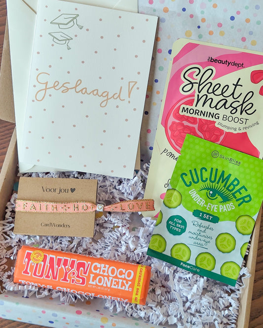 cadeau geslaagd hbo vrouw