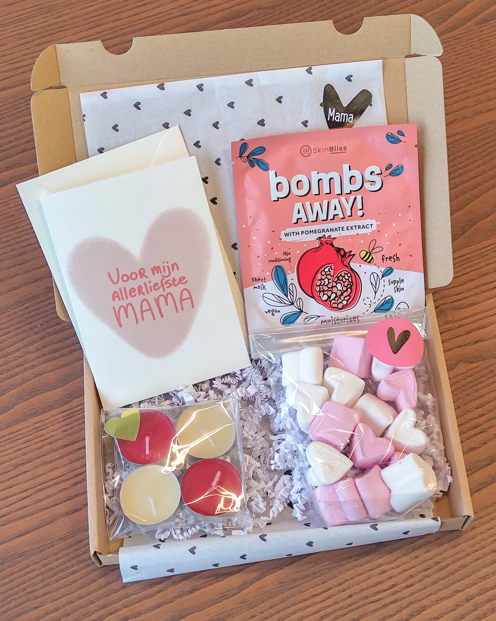 cadeau moederdag baby