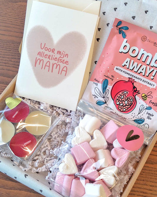 cadeau moederdag baby kind