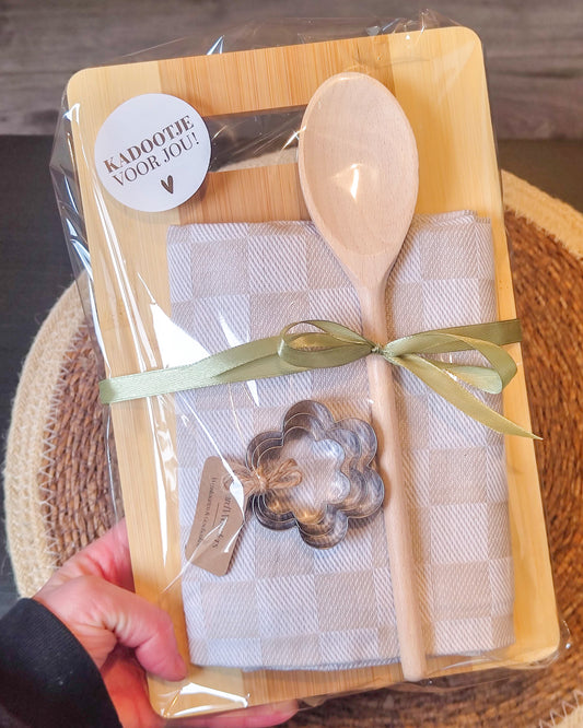 cadeau nieuw huis