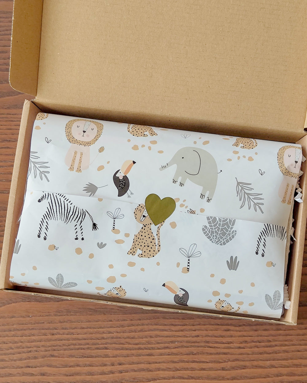 cadeau voor baby geboren