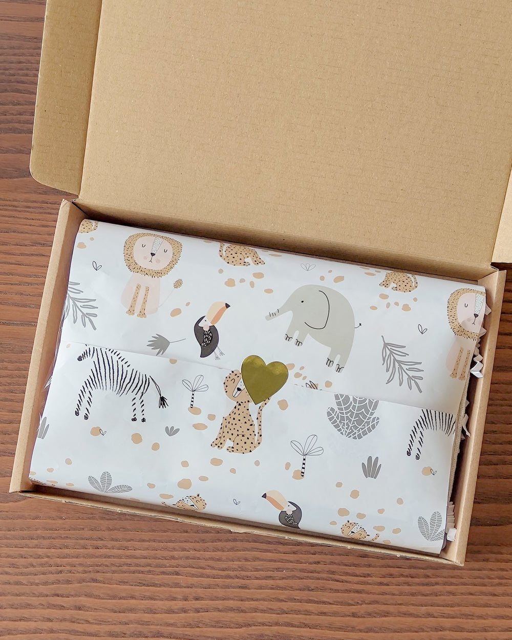 cadeau voor baby geboren